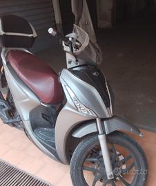 Scooter Kimco Peapke 150