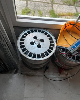 Cromodora uno turbo abarth