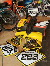 KIT CARENE SUZUKI RM
