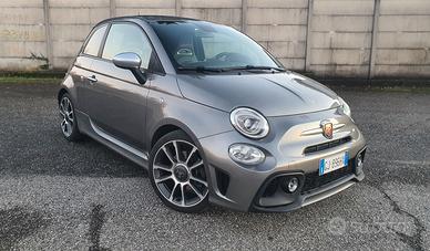 Abarth 595 "Turismo"