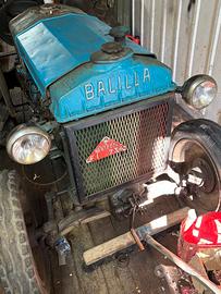 Trattore Balilla