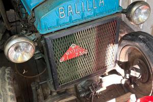 Trattore Balilla