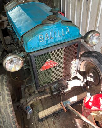 Trattore Balilla