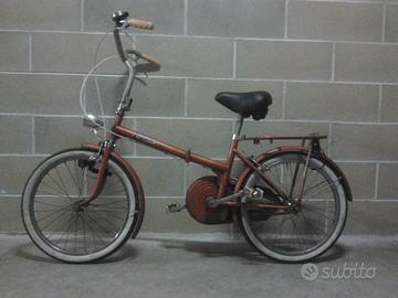 Bicicletta Legnano modello GRAZIELLA 20 d'epoca