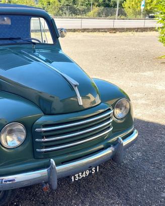 Fiat 500 C Topolino 1951