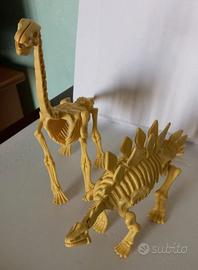 Dinosauri Skeleton