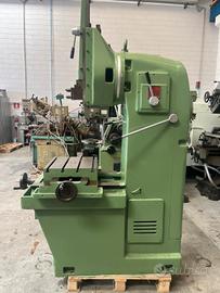 stozzatrice bacri 240 tornio fresatrice 