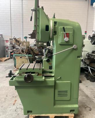 stozzatrice bacri 240 tornio fresatrice 