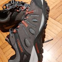 Scarpe da trekking Merrell (numero 43, USA 9)