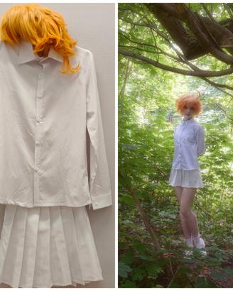 🌼 Cosplay Emma The Promised Neverland XS 🌼
