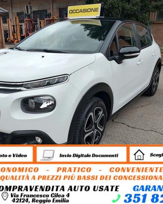 Citroen C3 PureTech 82 Shine, BENZINA, OK NEOPATEN