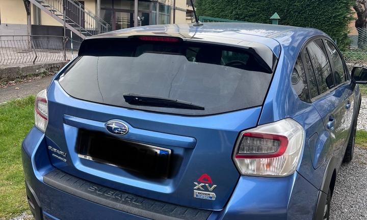 SUBARU XV 1ª serie - 2016