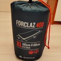 Materassino autogonfiante Quechua Forclaz 400 XL