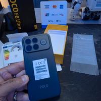 XIAOMI POCO F8 ULTRA 5G ( 16/512GB ) NOVITÀ 