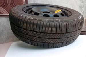 Ruota scorta  Ford  Fusion