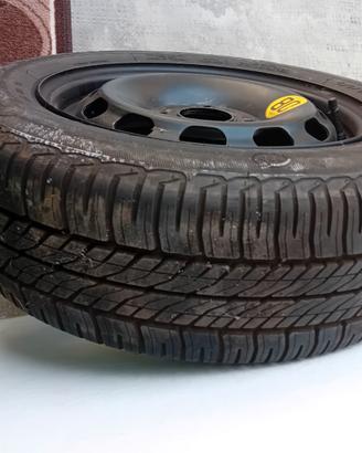 Ruota scorta  Ford  Fusion