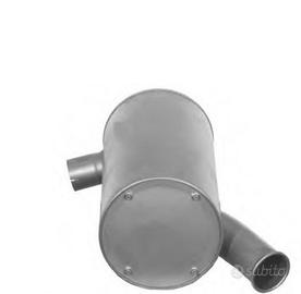 Marmitta iveco eurotec cursor 260/310