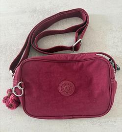 Kipling mini borsa con tracolla