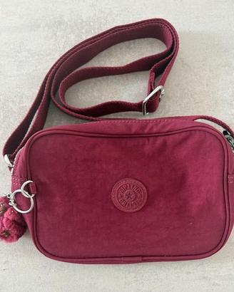 Kipling mini borsa con tracolla