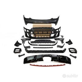Mini Cooper F56-F57 2021> Bodykit JCW look