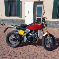 Caballero Scrambler 500 My 2024