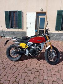 Caballero Scrambler 500 My 2024