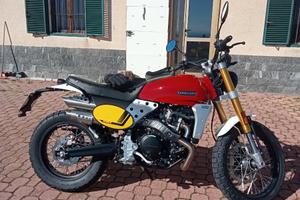 Caballero Scrambler 500 My 2024