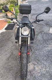 Derbi mulhacen 125 del 2009