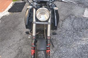 Derbi mulhacen 125 del 2009