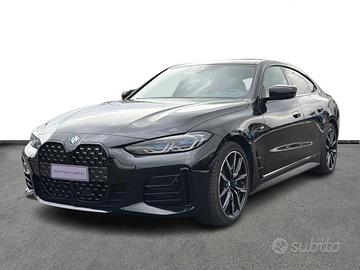 BMW Serie 4 420d Gran Coupe mhev 48V Msport auto