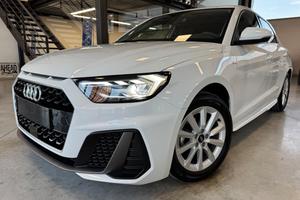 Audi A1 Sportback 25 TFSI S Line S-Tronic