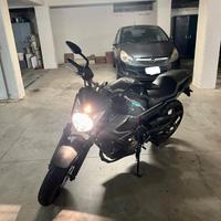 Yamaha XJ 600 Diversion - 2009