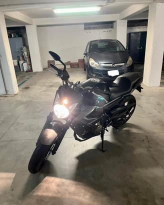 Yamaha XJ 600 Diversion - 2009