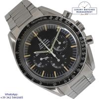 Omega Speedmaster Moonwatch by MEISTER 1968
