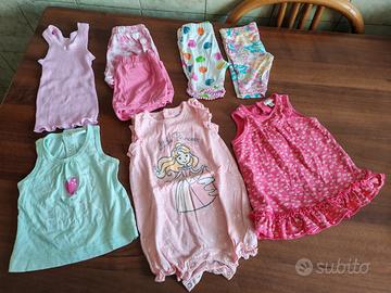 abbigliamento neonata 