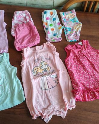 abbigliamento neonata 