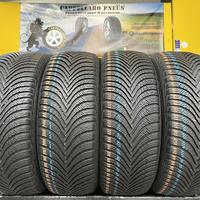 4 Gomme 195/55 R16 91H Michelin inverno 85%residui