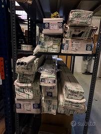 Canaline Bocchiotti e Materiale elettrico a stock