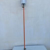 lampada a gas da campeggio