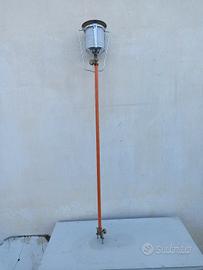 lampada a gas da campeggio