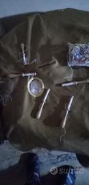 tombolo toscano con fuselli