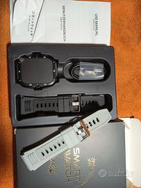 smartwatch nuovo 