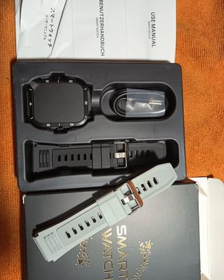 smartwatch nuovo 