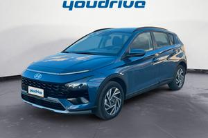 Hyundai Bayon 1.2 MPI MT + GPL XTech