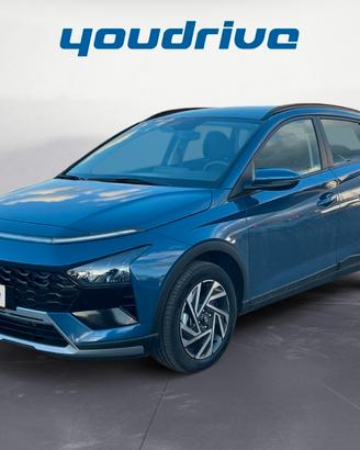 Hyundai Bayon 1.2 MPI MT + GPL XTech