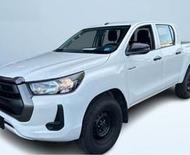 Toyota Hilux 2.4 D-4D 4WD 4p. Double Cab Comfort