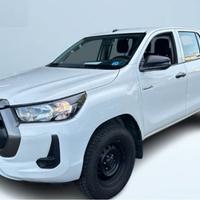 Toyota Hilux 2.4 D-4D 4WD 4 porte Double Cab Comfo