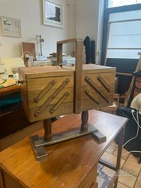 Scatola organiser porta cucito