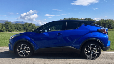 Toyota C-HR 1.8 HEV Trend CVT