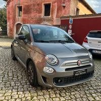 Fiat 500 Hybrid Sport
